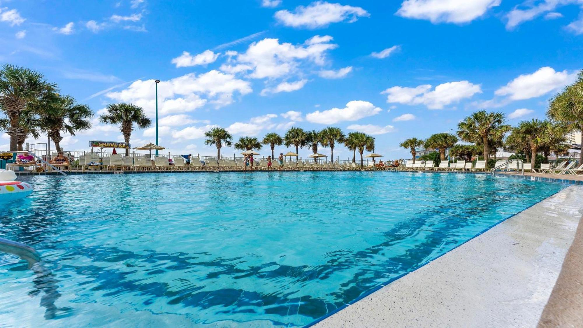 The Summit 515 Daire Panama City Beach Dış mekan fotoğraf
