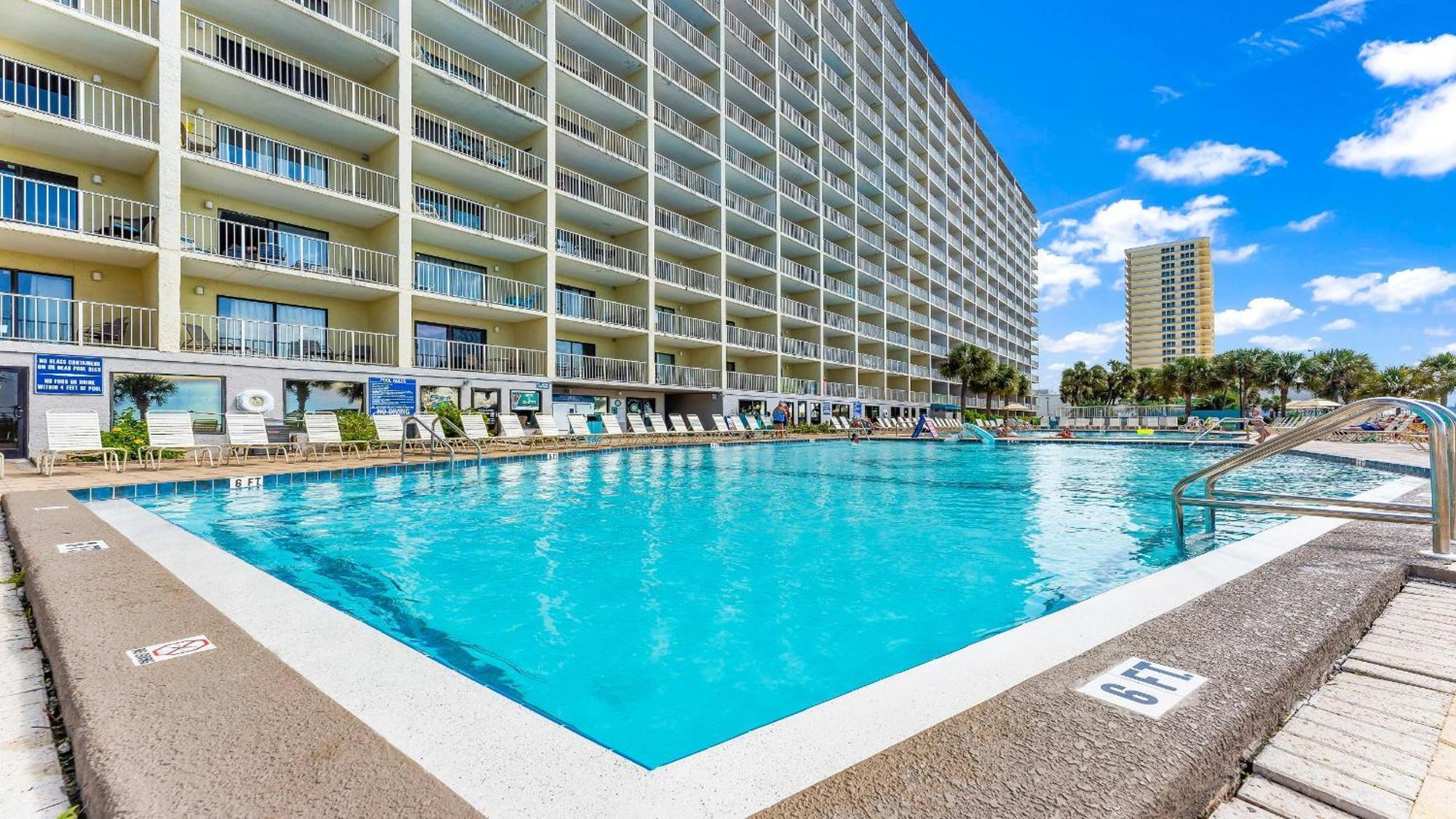 The Summit 515 Daire Panama City Beach Dış mekan fotoğraf