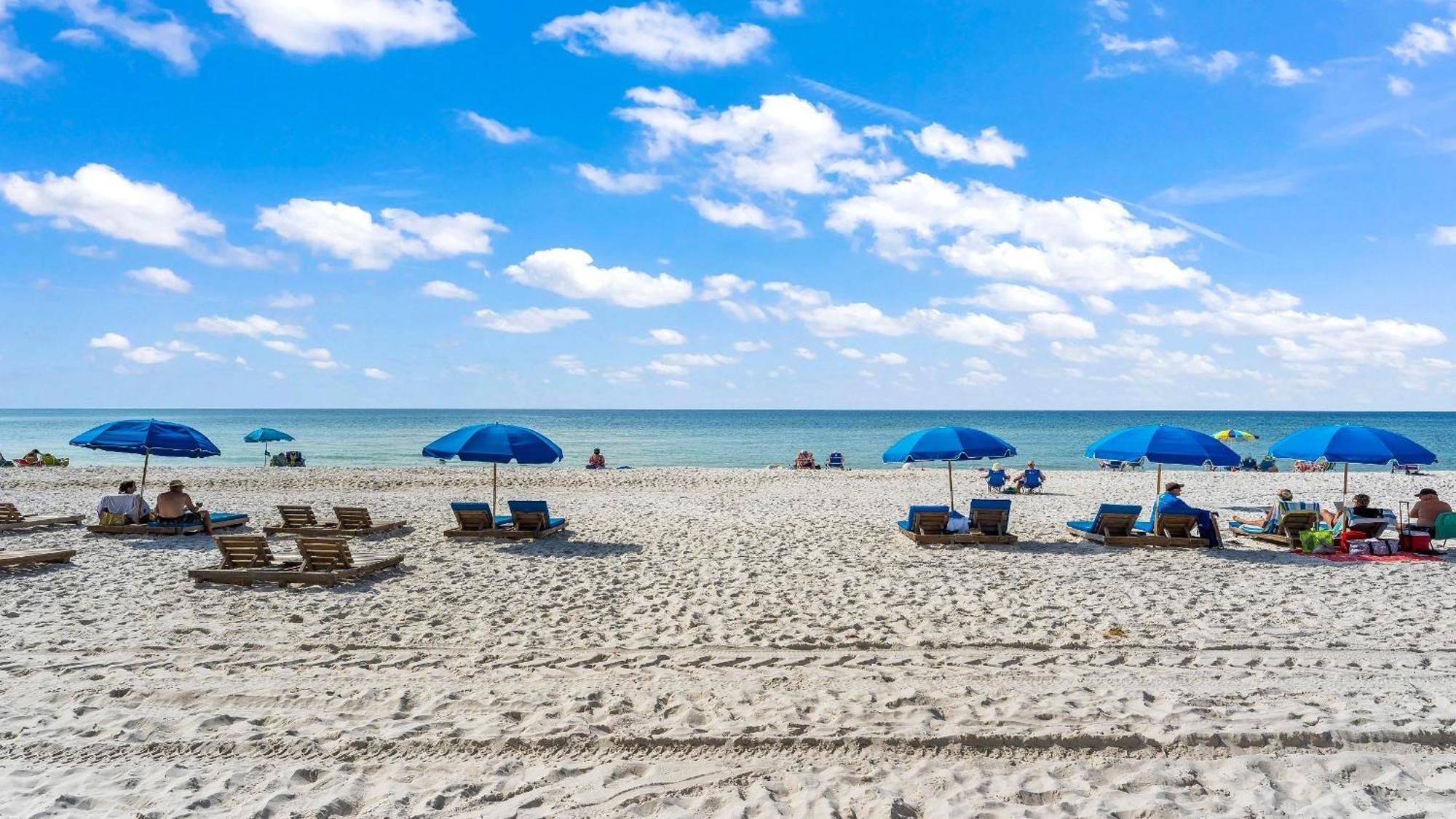 The Summit 515 Daire Panama City Beach Dış mekan fotoğraf