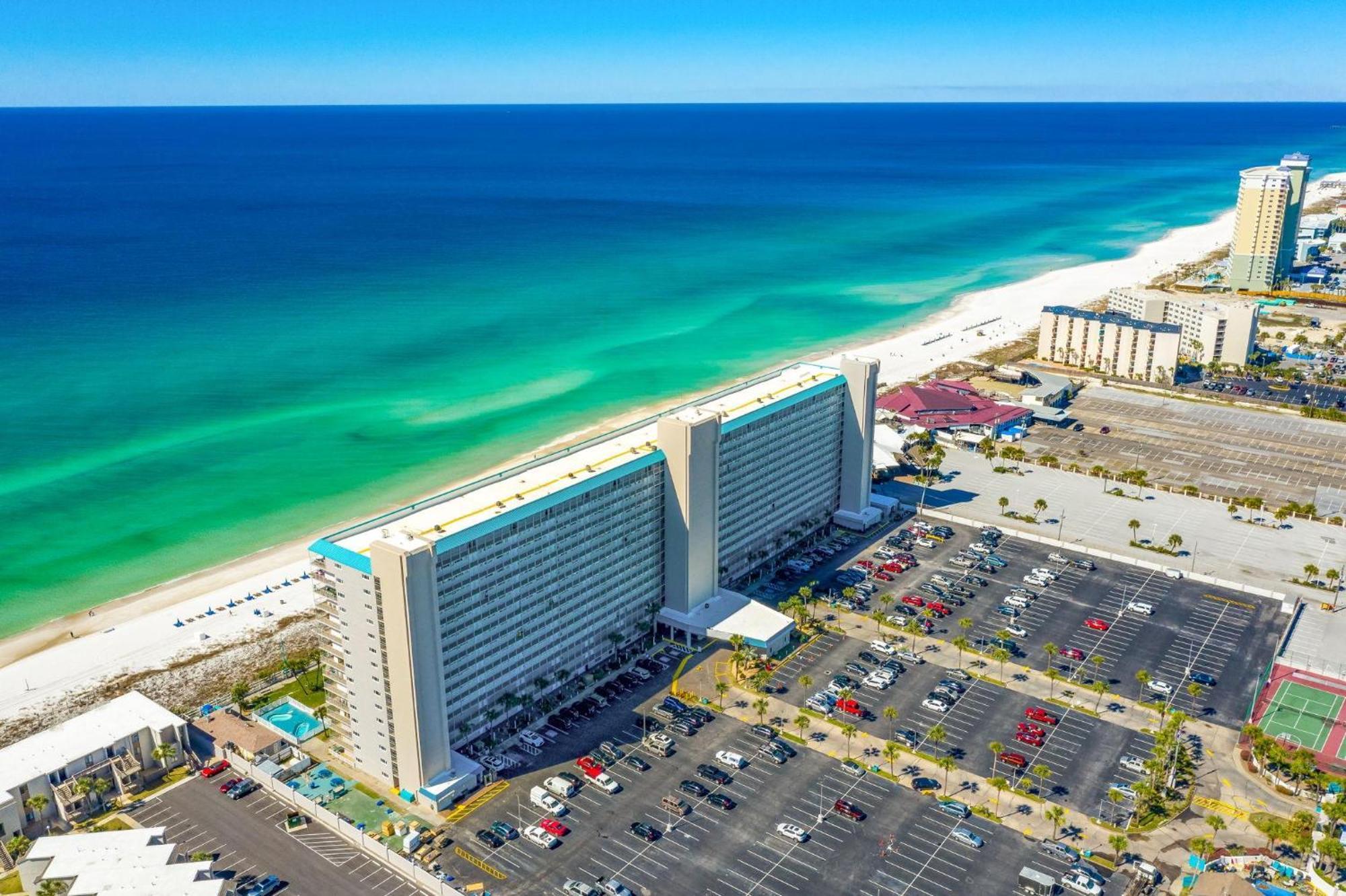 The Summit 515 Daire Panama City Beach Dış mekan fotoğraf