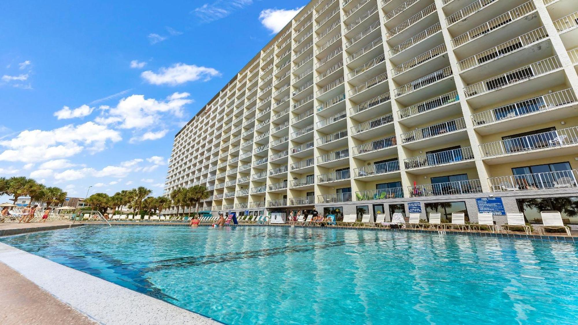 The Summit 515 Daire Panama City Beach Dış mekan fotoğraf