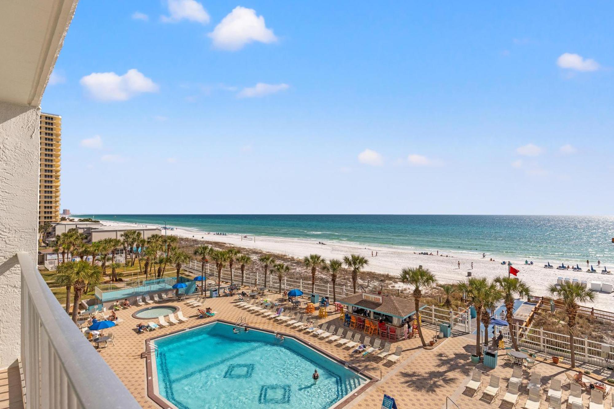 The Summit 515 Daire Panama City Beach Dış mekan fotoğraf