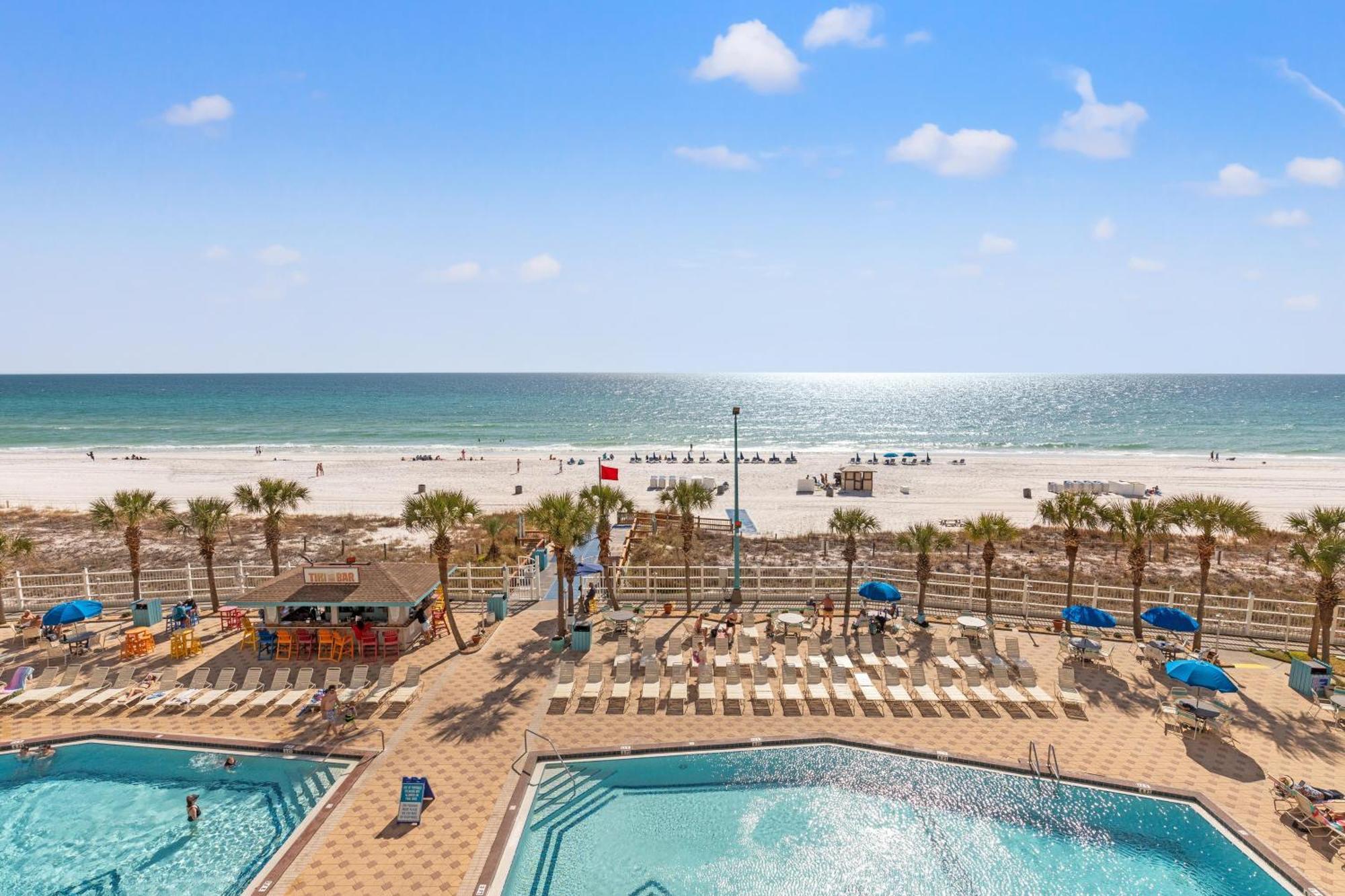 The Summit 515 Daire Panama City Beach Dış mekan fotoğraf